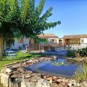 Bed & Breakfast Le Fare Tchanque Chambre D'Hotes 2 Pers, Park Gratuit Sur Place, Cavaillon