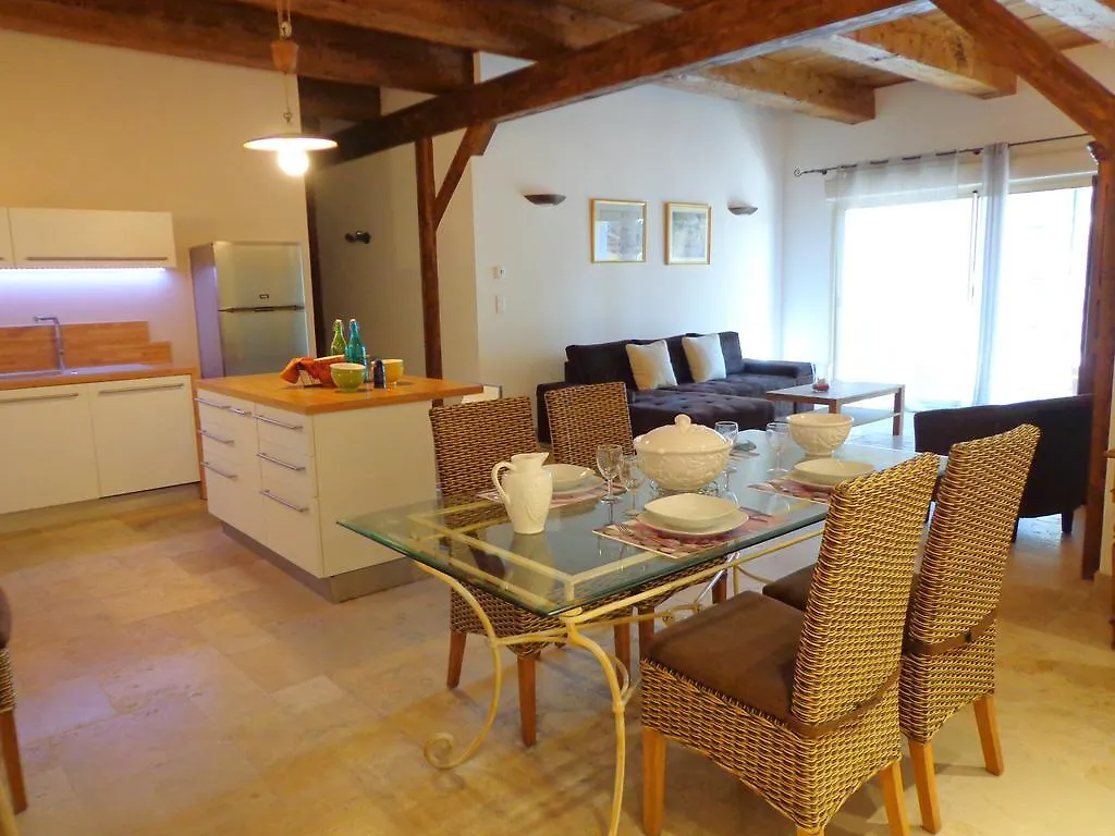 Apartamento Domaine Les Rivales Cavaillon 0*,