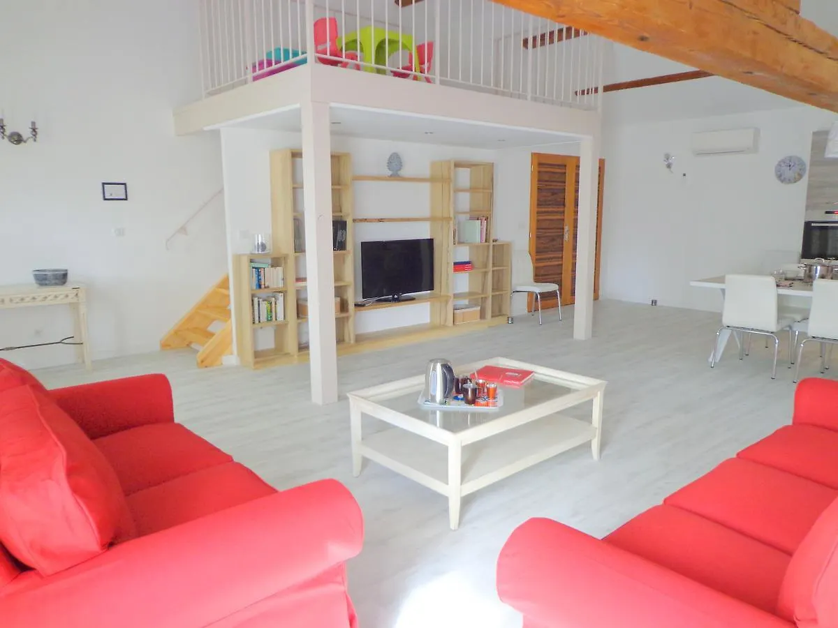 Apartamento Domaine Les Rivales Cavaillon Francia